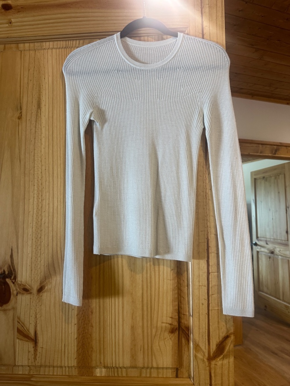 Lululemon longsleeve sweater top
